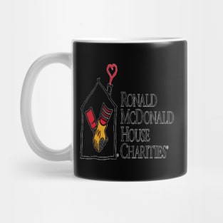 Ronald Mcdonald House Rmhc Mug